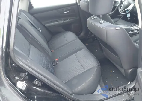 2016 Nissan Altima 2.5 S из США, поврежденный, VIN 1N4AL3AP5GN334326